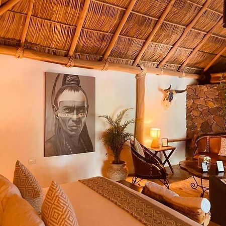 Casa Miura Hotel Boutique Ajijic Dış mekan fotoğraf