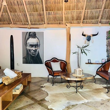 Casa Miura Hotel Boutique Ajijic Dış mekan fotoğraf
