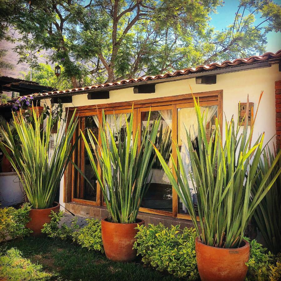 Casa Miura Hotel Boutique Ajijic Dış mekan fotoğraf