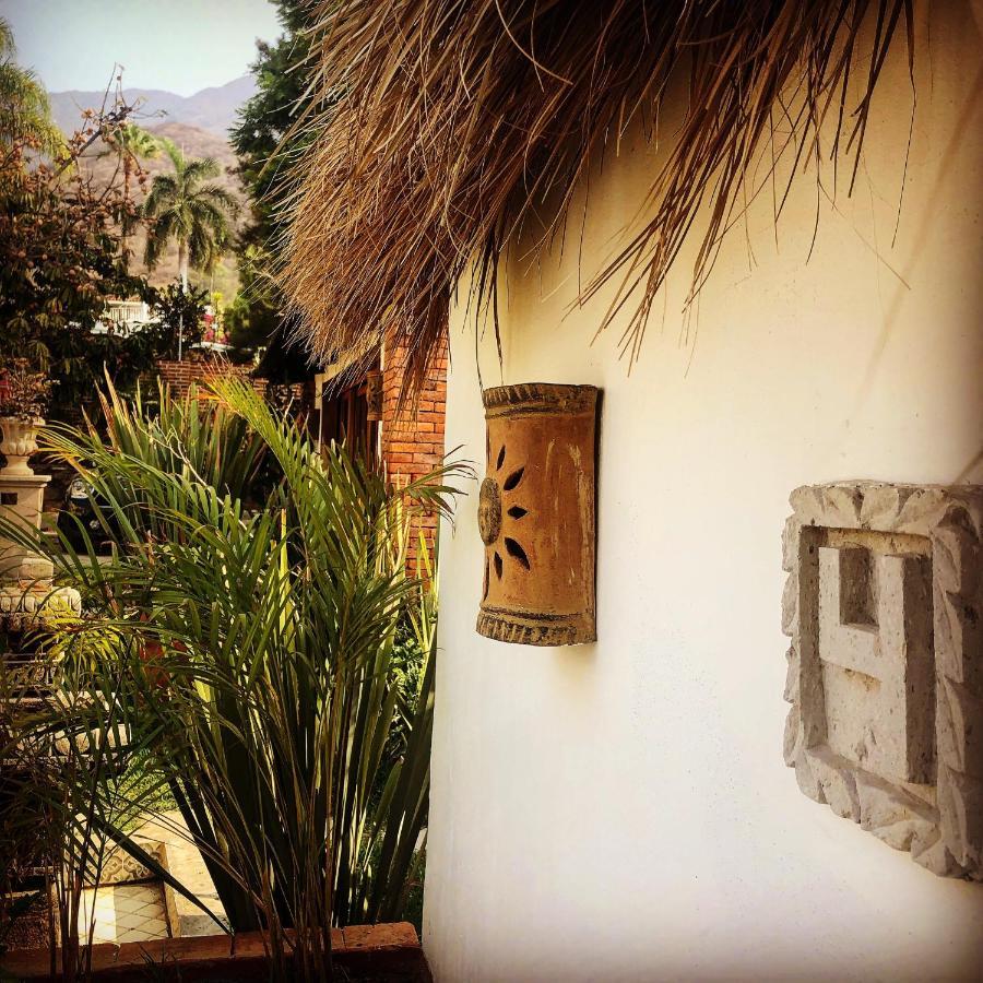 Casa Miura Hotel Boutique Ajijic Dış mekan fotoğraf
