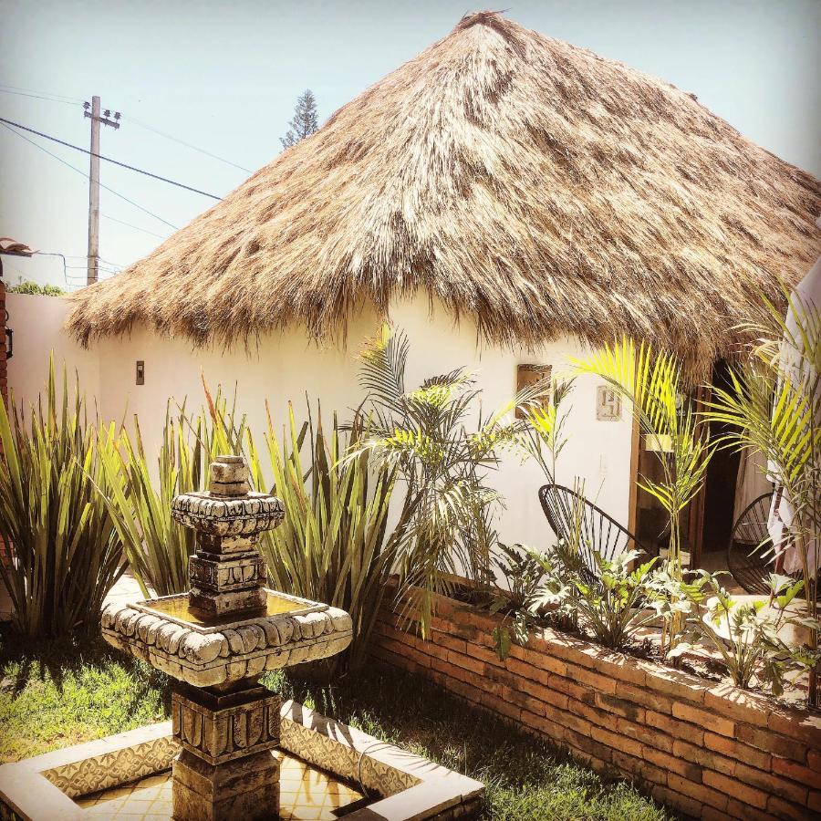 Casa Miura Hotel Boutique Ajijic Dış mekan fotoğraf