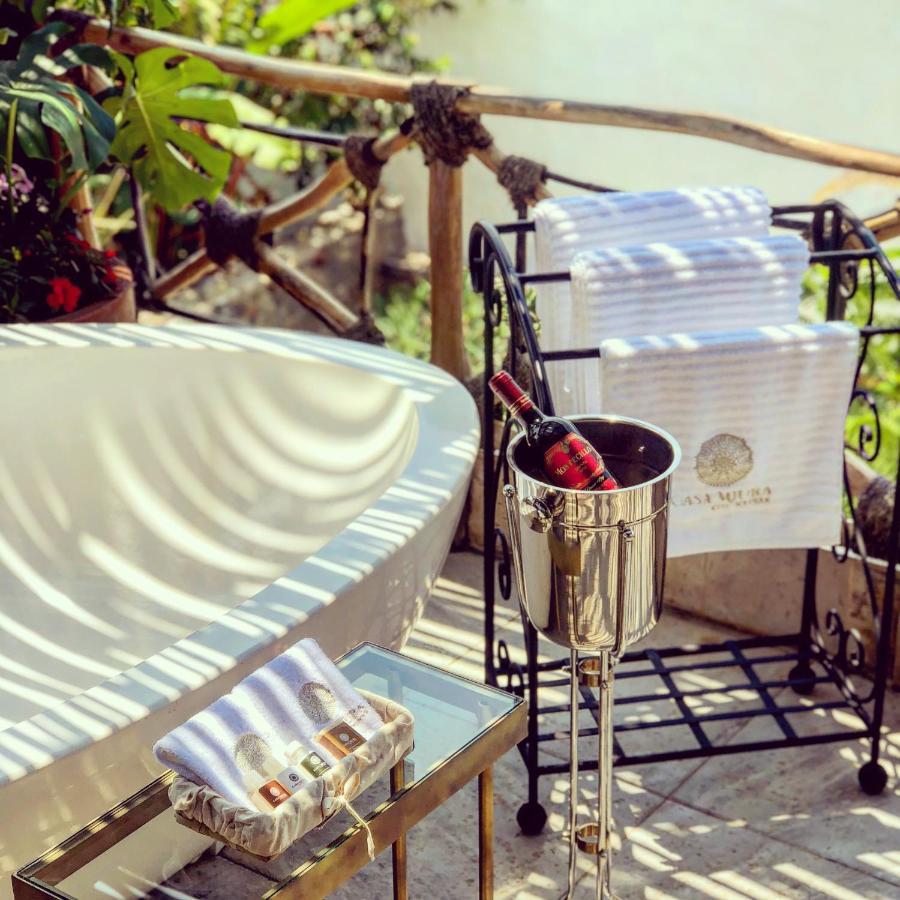 Casa Miura Hotel Boutique Ajijic Dış mekan fotoğraf