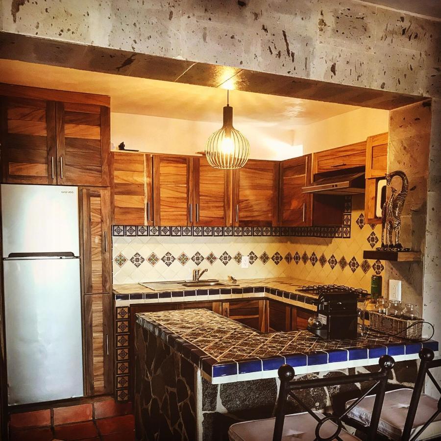 Casa Miura Hotel Boutique Ajijic Dış mekan fotoğraf