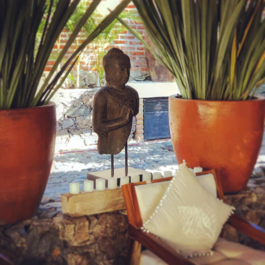 Casa Miura Hotel Boutique Ajijic Dış mekan fotoğraf