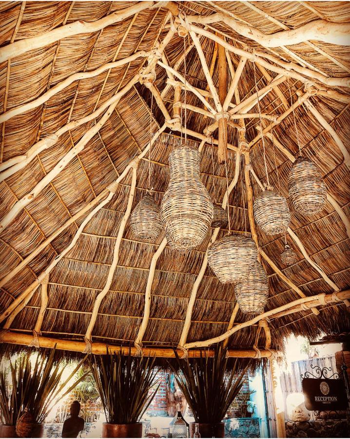 Casa Miura Hotel Boutique Ajijic Dış mekan fotoğraf