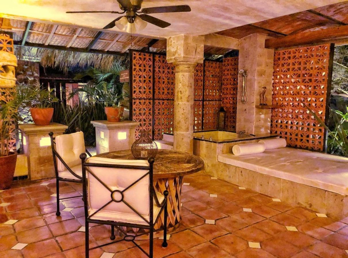 Casa Miura Hotel Boutique Ajijic Dış mekan fotoğraf