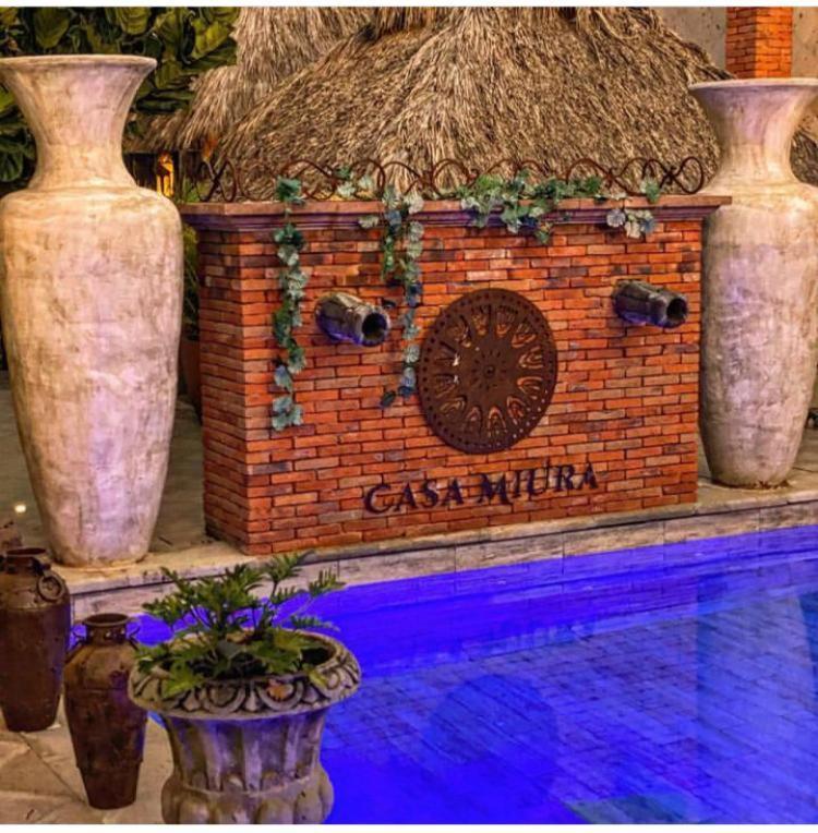 Casa Miura Hotel Boutique Ajijic Dış mekan fotoğraf
