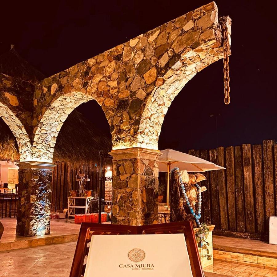 Casa Miura Hotel Boutique Ajijic Dış mekan fotoğraf
