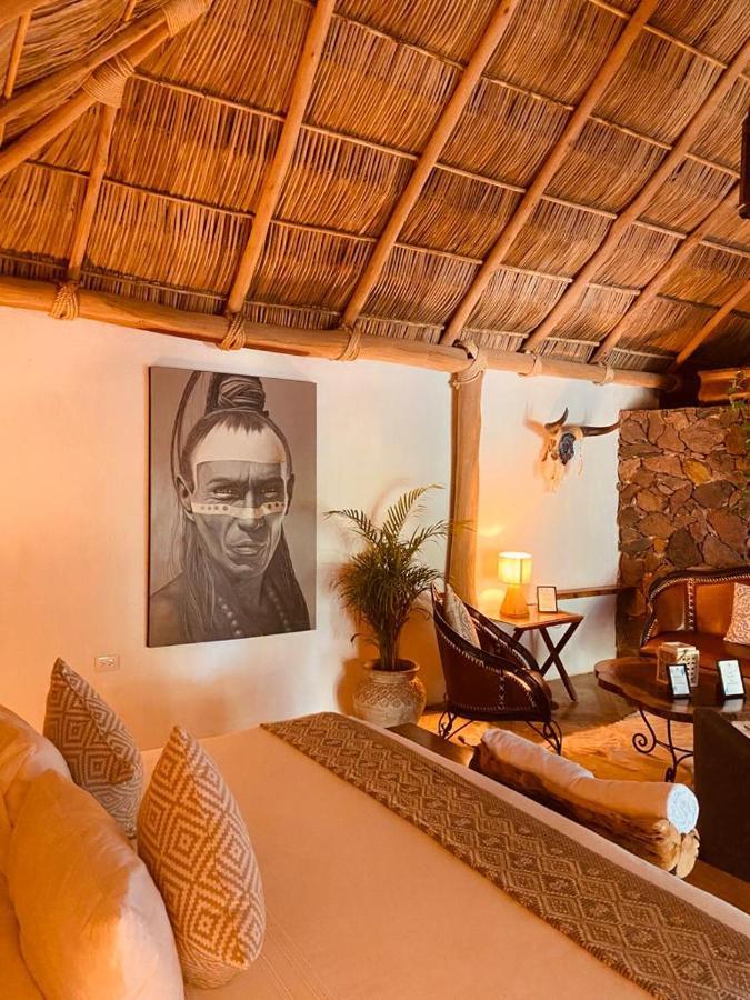 Casa Miura Hotel Boutique Ajijic Dış mekan fotoğraf