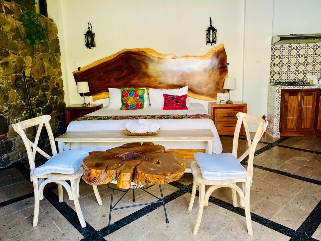 Casa Miura Hotel Boutique Ajijic Dış mekan fotoğraf