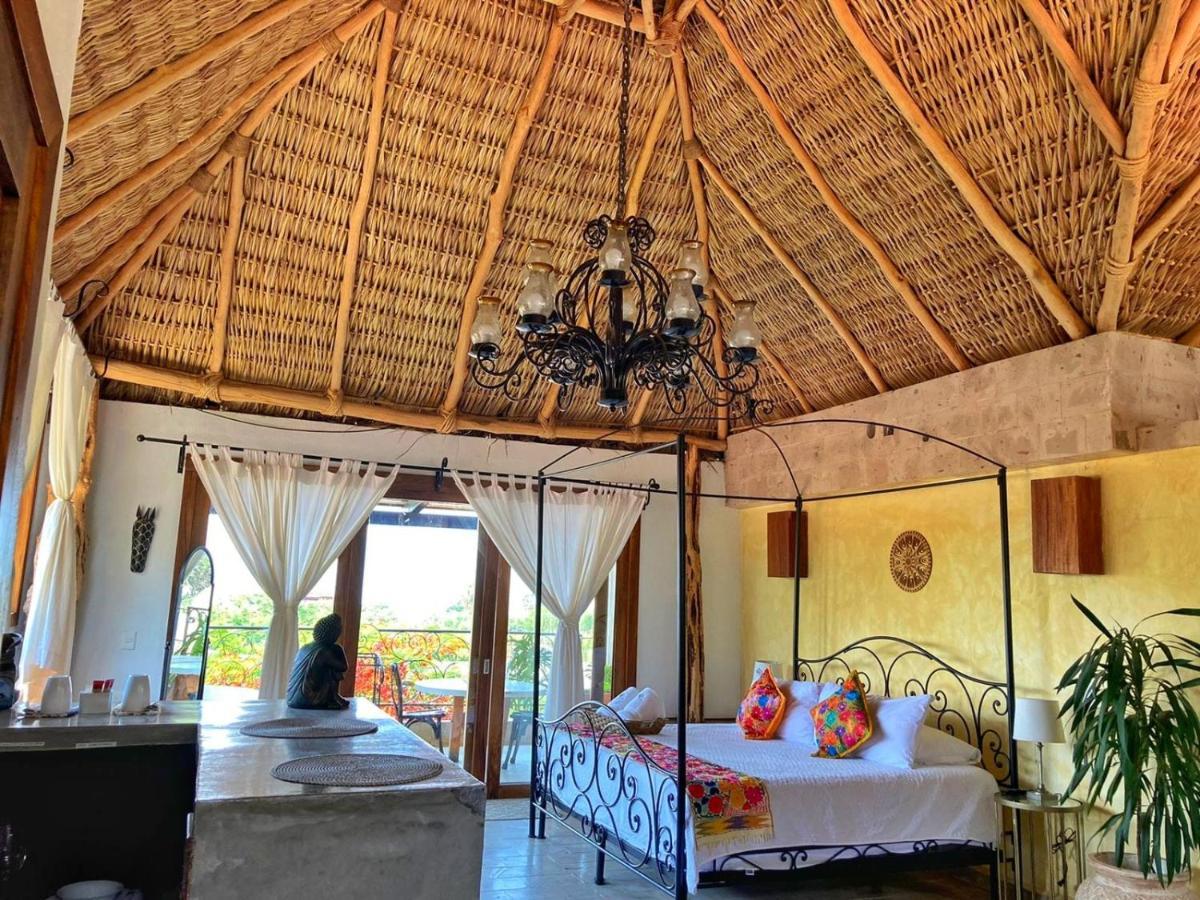 Casa Miura Hotel Boutique Ajijic Dış mekan fotoğraf