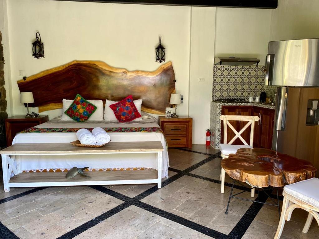 Casa Miura Hotel Boutique Ajijic Dış mekan fotoğraf