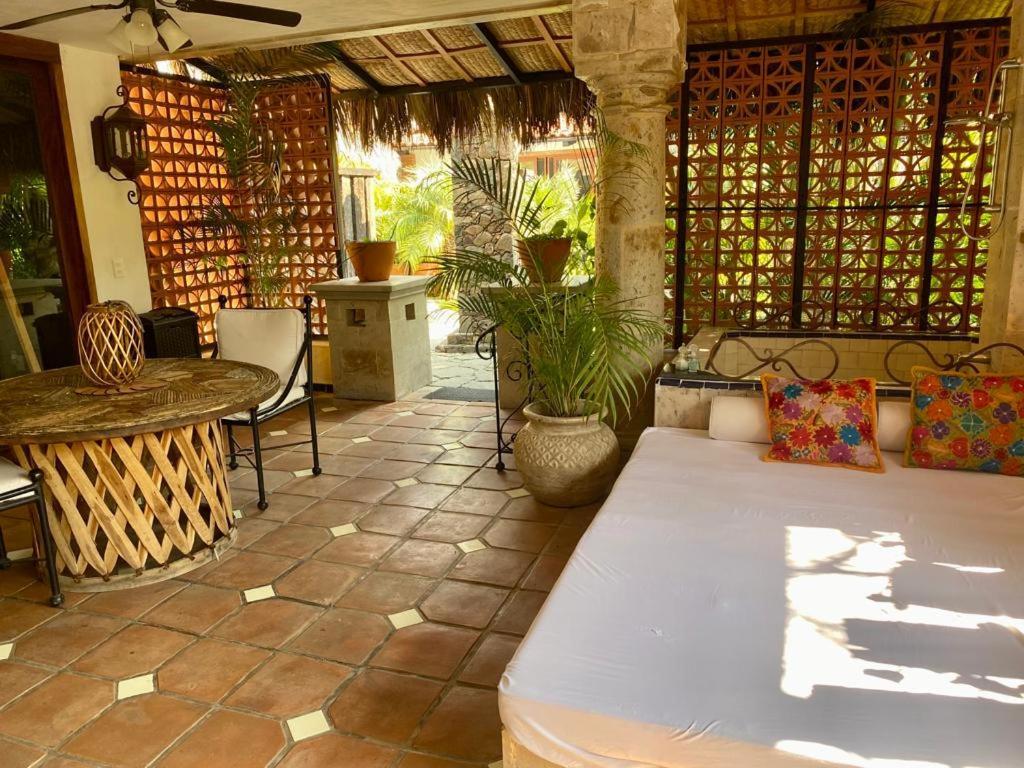 Casa Miura Hotel Boutique Ajijic Dış mekan fotoğraf