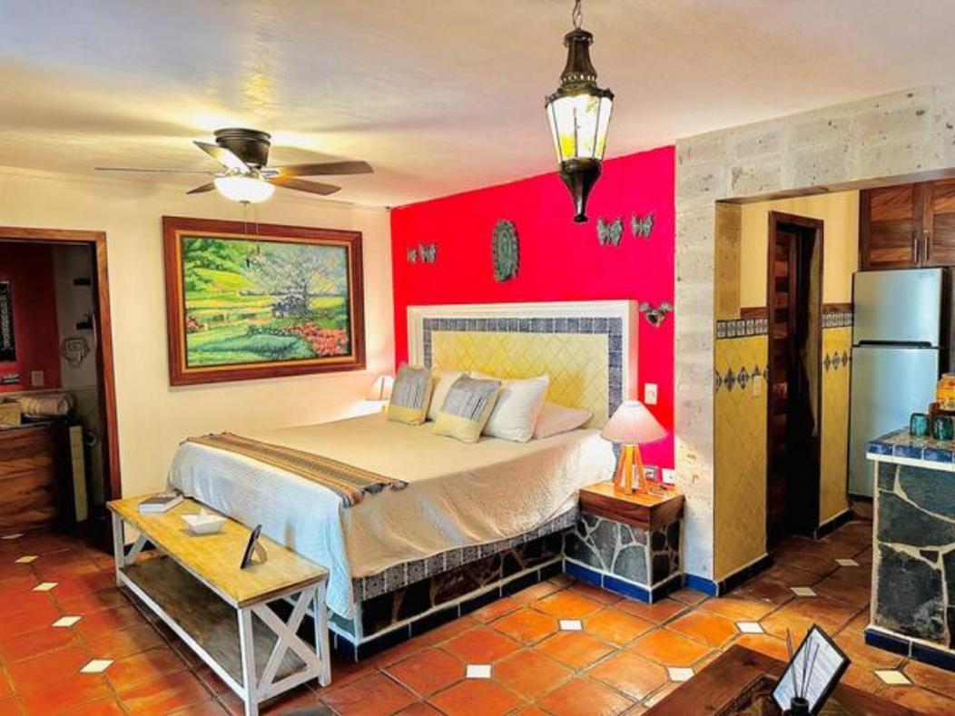 Casa Miura Hotel Boutique Ajijic Dış mekan fotoğraf