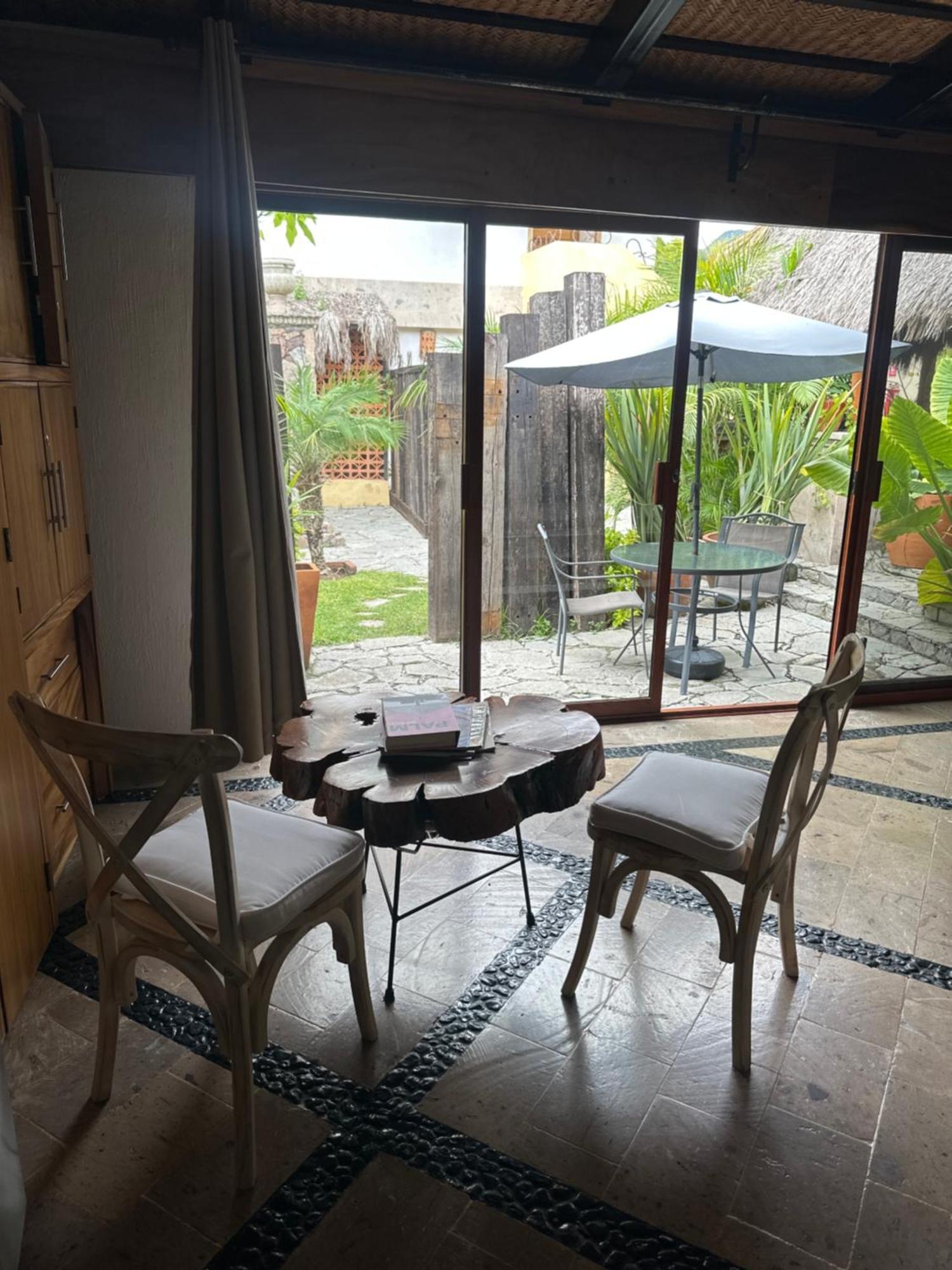 Casa Miura Hotel Boutique Ajijic Dış mekan fotoğraf