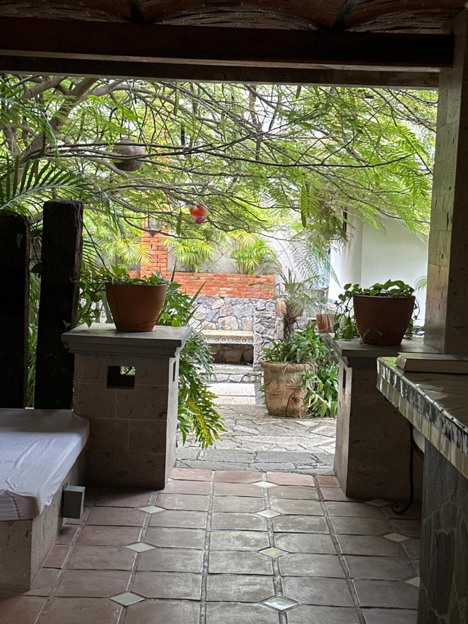 Casa Miura Hotel Boutique Ajijic Dış mekan fotoğraf