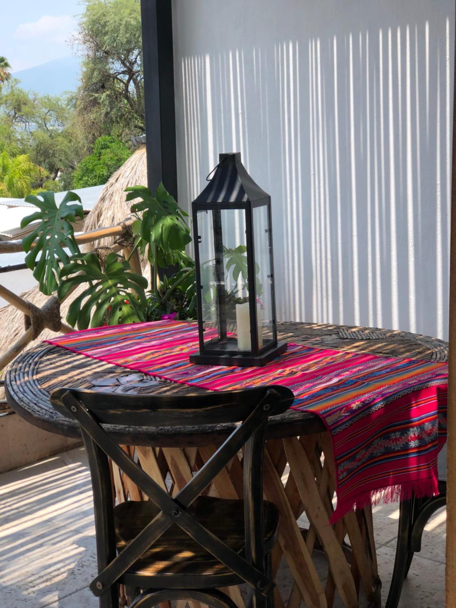 Casa Miura Hotel Boutique Ajijic Dış mekan fotoğraf