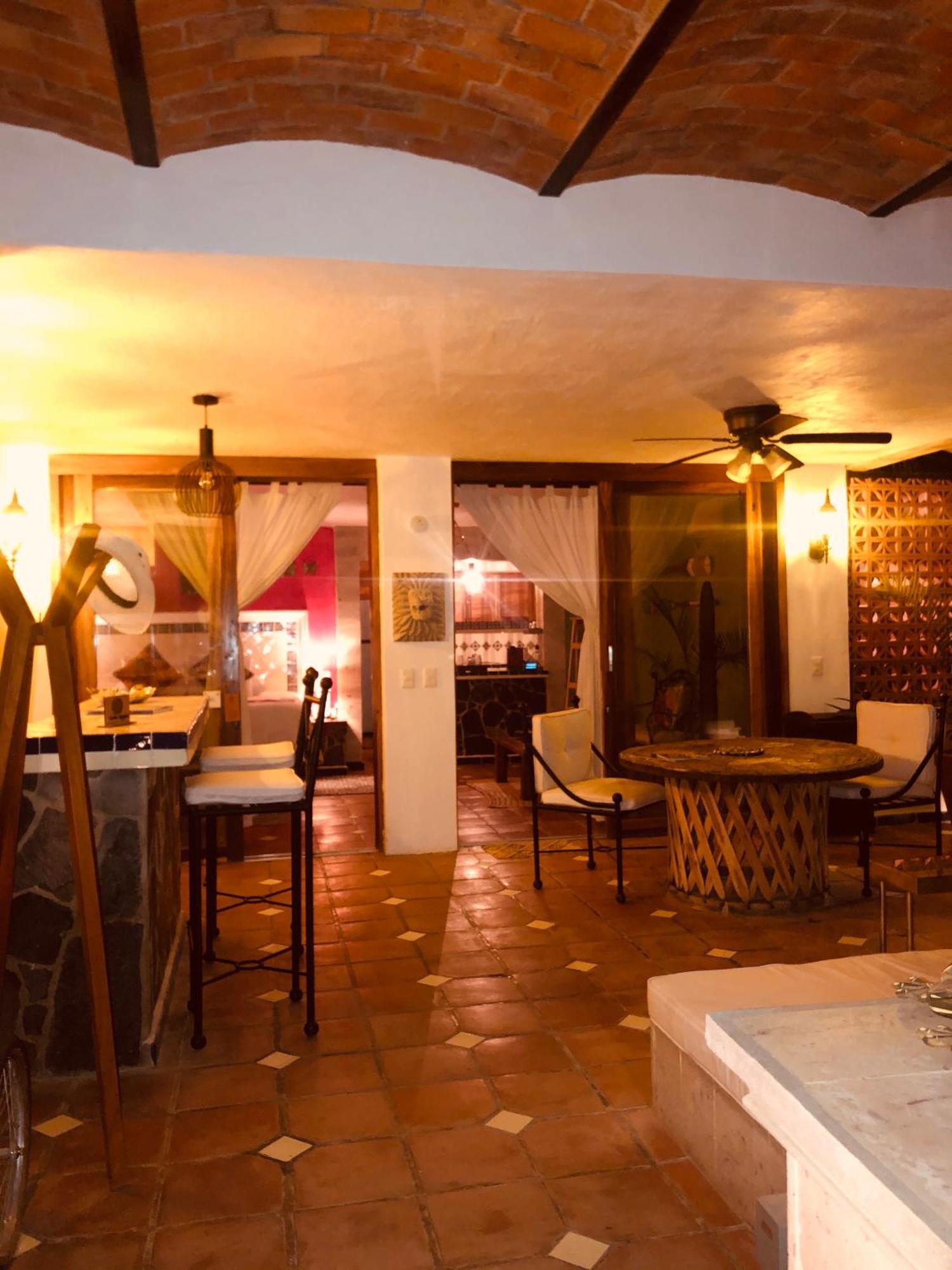 Casa Miura Hotel Boutique Ajijic Dış mekan fotoğraf