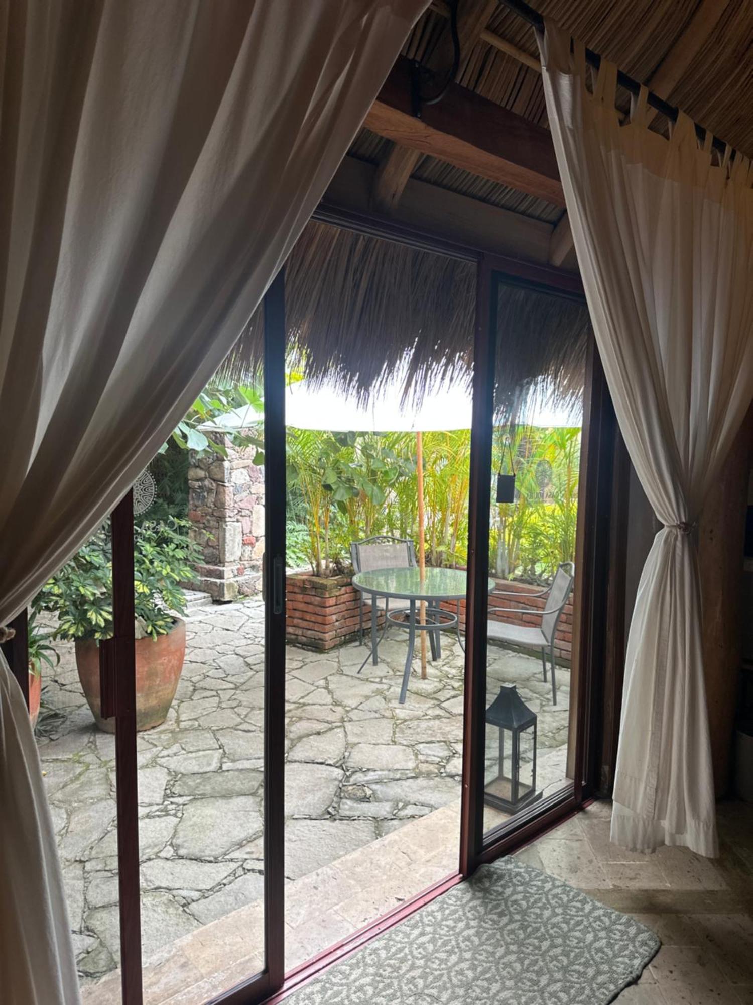 Casa Miura Hotel Boutique Ajijic Dış mekan fotoğraf