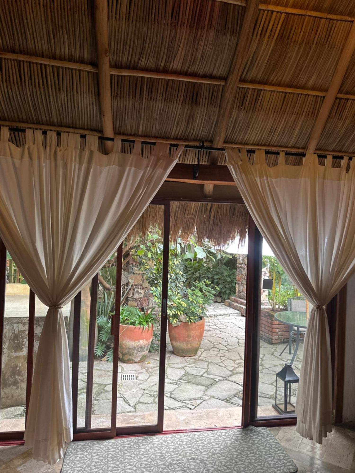 Casa Miura Hotel Boutique Ajijic Dış mekan fotoğraf