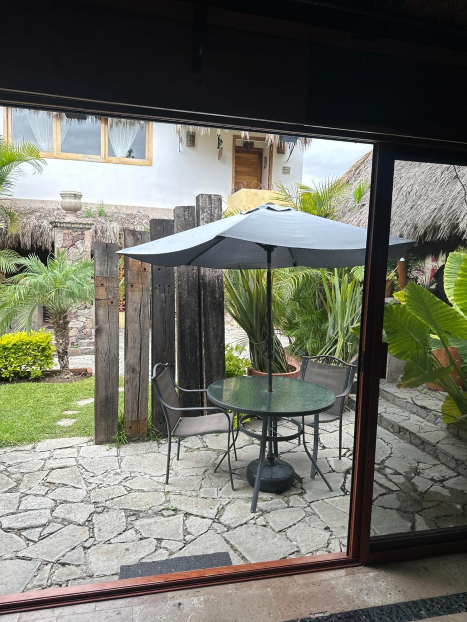Casa Miura Hotel Boutique Ajijic Dış mekan fotoğraf