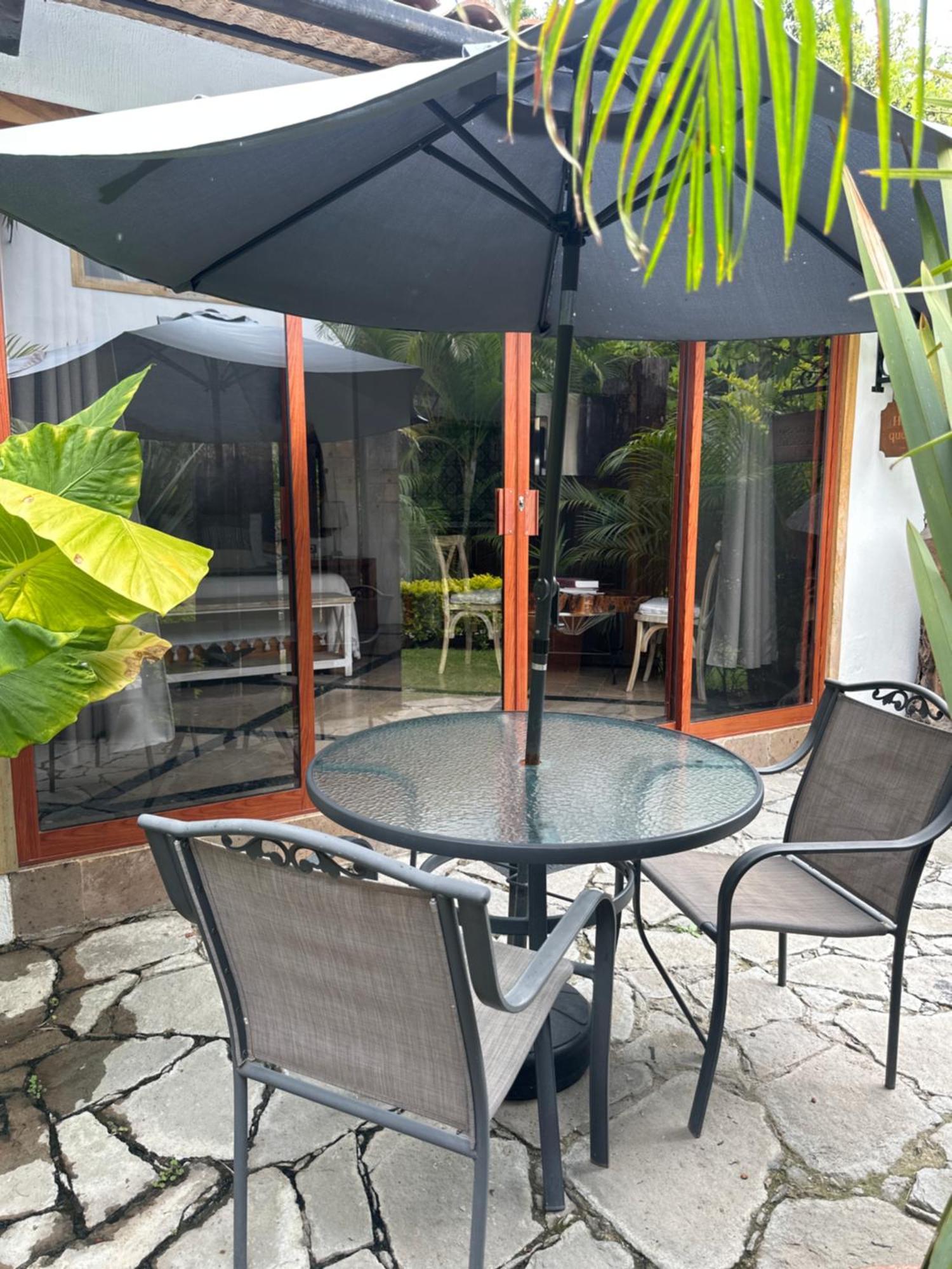 Casa Miura Hotel Boutique Ajijic Dış mekan fotoğraf