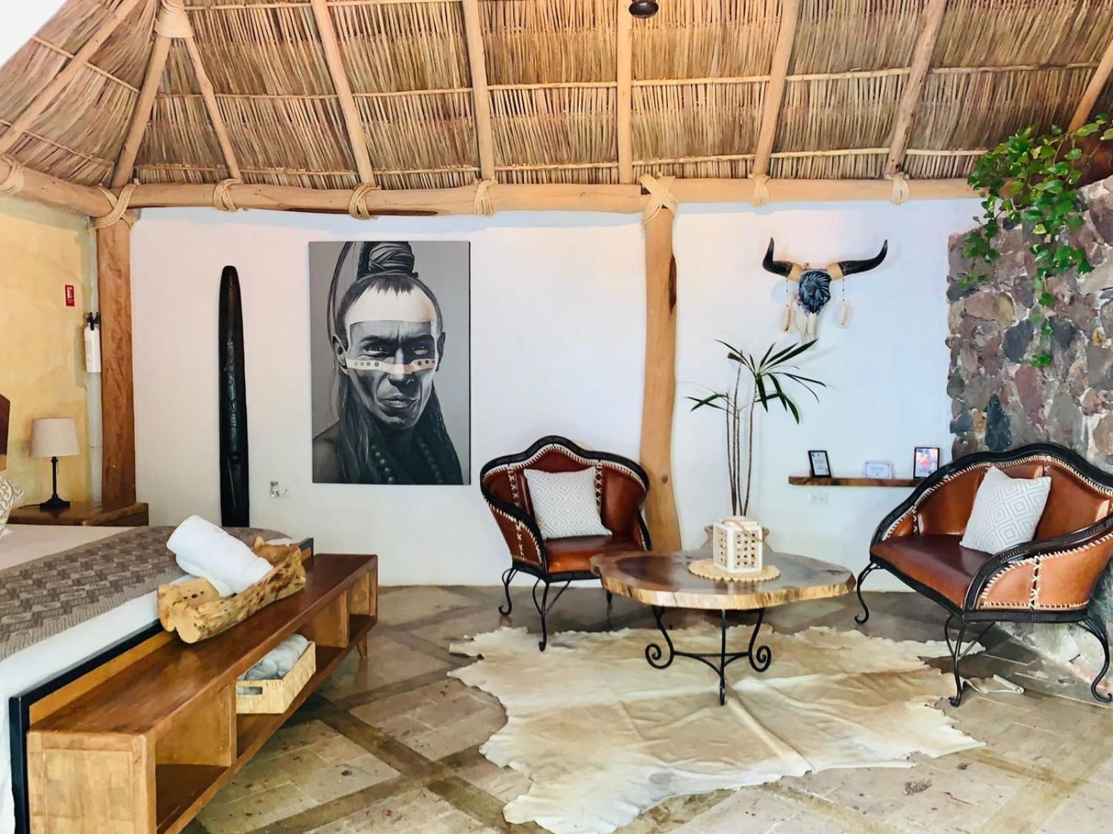 Casa Miura Hotel Boutique Ajijic Dış mekan fotoğraf