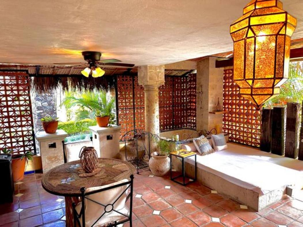 Casa Miura Hotel Boutique Ajijic Dış mekan fotoğraf