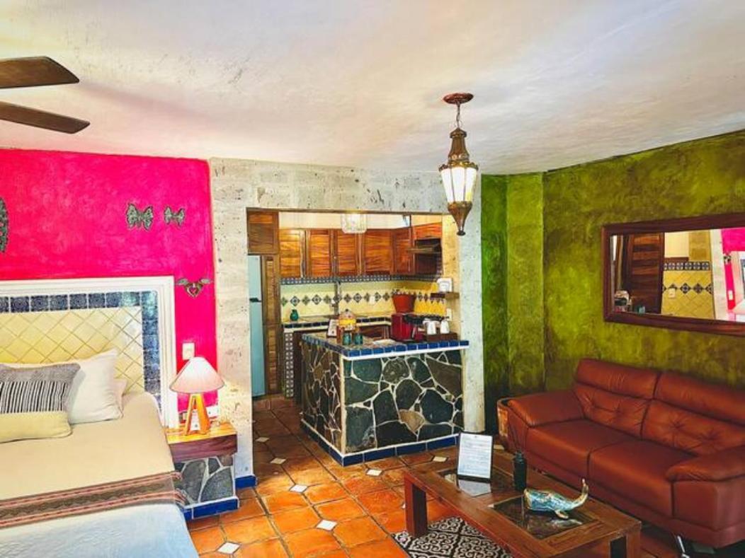 Casa Miura Hotel Boutique Ajijic Dış mekan fotoğraf