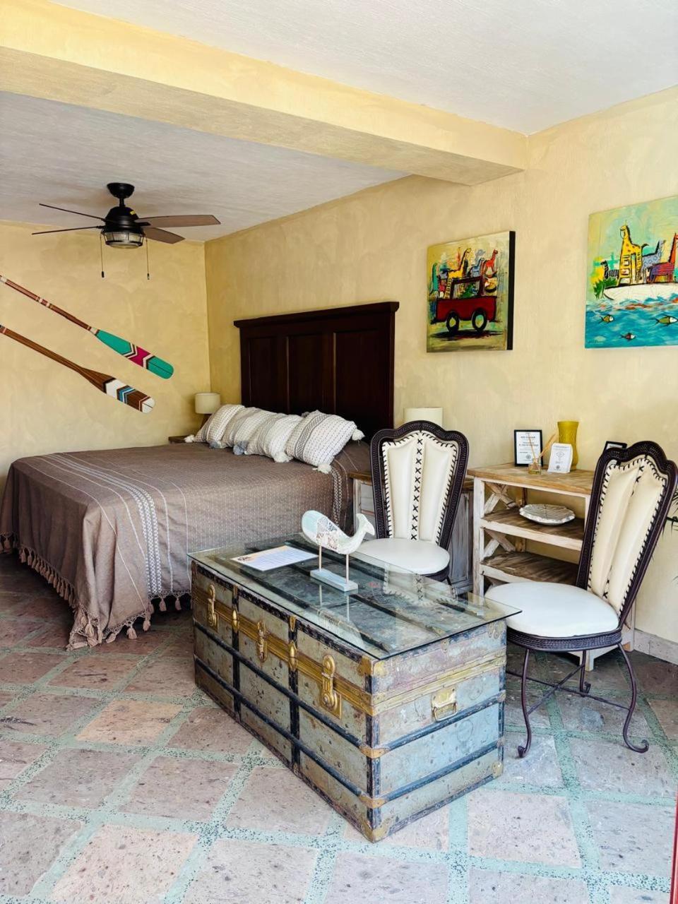 Casa Miura Hotel Boutique Ajijic Dış mekan fotoğraf